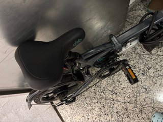 Bicicleta Eléctrica Fiido D2S + Cargador