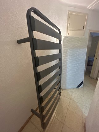Somier y Colchón