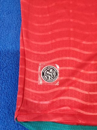 Camiseta Portugal Nº 7 Puma Nueva