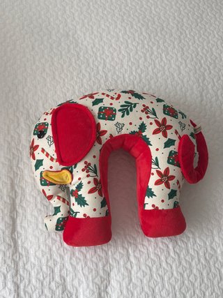 Almohada Cervical Elefante Kymulet Viaje