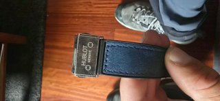 Reloj Hublot Esqueleto