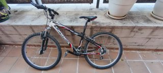 Bicicleta Orbea infantil 8-12 años