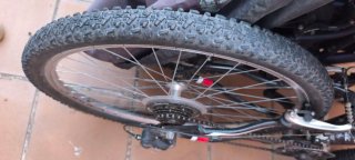 Bicicleta Orbea infantil 8-12 años