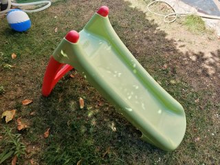 Tobogán infantil