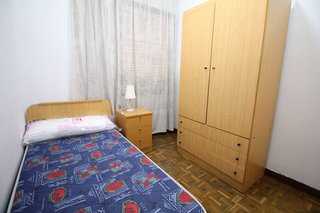 Piso en alquiler en Delicias en Valladolid