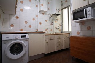 Piso en alquiler en Delicias en Valladolid