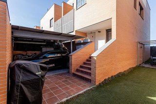 Casa adosada en venta en Hospital en Valdemoro