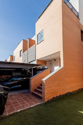 Casa adosada en venta en Hospital en Valdemoro