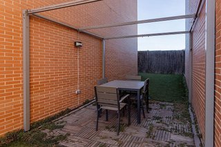 Casa adosada en venta en Hospital en Valdemoro