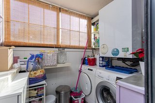 Casa adosada en venta en Hospital en Valdemoro