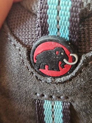 Botas Mujer de senderismo Mammut