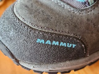 Botas Mujer de senderismo Mammut