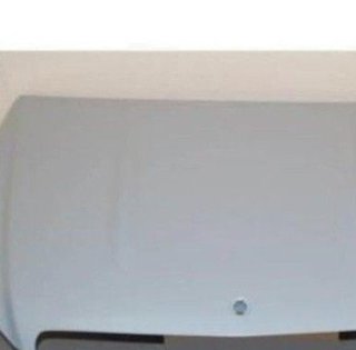 Capó Fibra Mercedes W204 07-10 Look C63