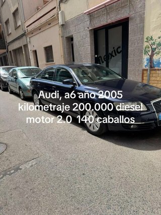 Audi A6 2005