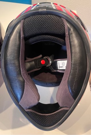 Casco Moto LS2 y Vemar