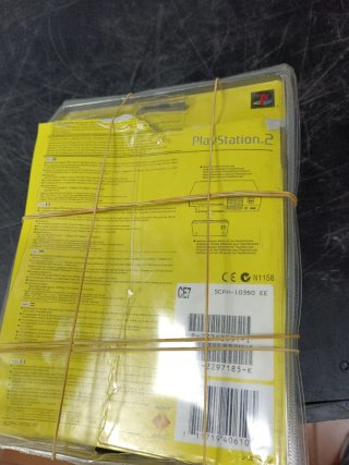 Adaptador de Red Ethernet PS2 Sony