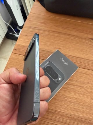 Google Pixel 10 Pro XL Negro/Gris