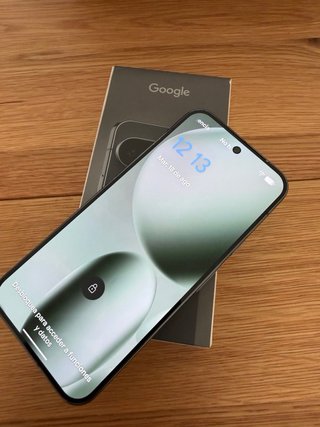 Google Pixel 10 Pro XL Negro/Gris