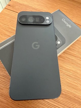 Google Pixel 10 Pro XL Negro/Gris