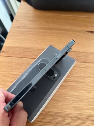 Google Pixel 10 Pro XL Negro/Gris