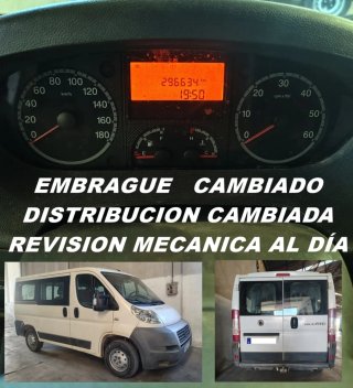FIAT Ducato 2008