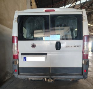 FIAT Ducato 2008