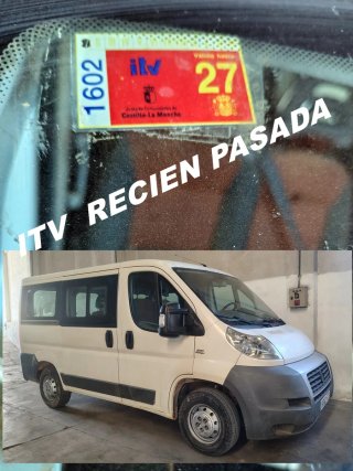 FIAT Ducato 2008