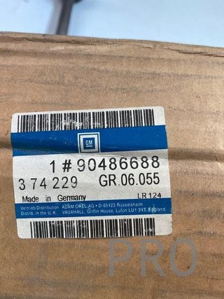 Palier astra f vectra a nuevo original