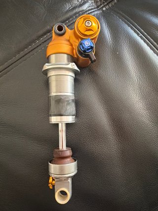 Amortiguador Öhlins