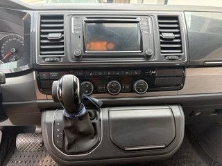 Volkswagen Multivan 2018