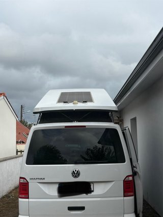 Volkswagen Multivan 2018