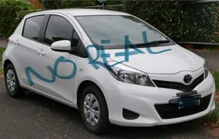 Toyota Yaris 2013