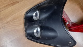 Plásticos Suzuki 50 zillion