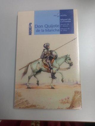 Don Quijote de la Mancha