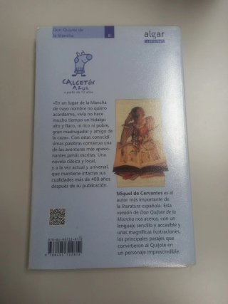 Don Quijote de la Mancha