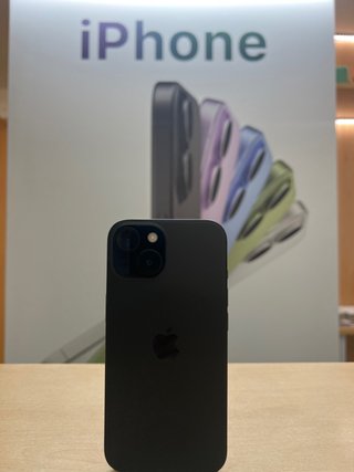 iPhone 15 256GB Negro
