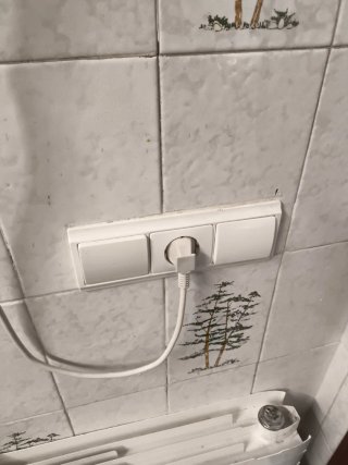Lote Enchufes e Interruptores
