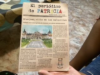 Libro periodístico infantil/juvenil Bastante usado