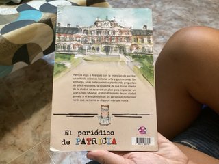 Libro periodístico infantil/juvenil Bastante usado