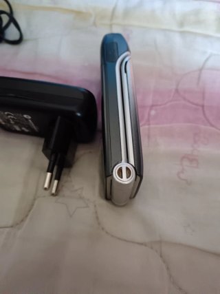 Móvil Motorola V377 Plata/Negro
