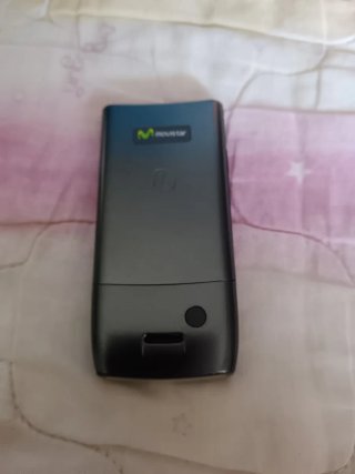 Móvil Motorola V377 Plata/Negro
