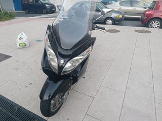 Suzuki Burgman 400 - 2007