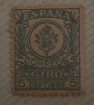 Lote Sellos II República, Alfonso XIII y México