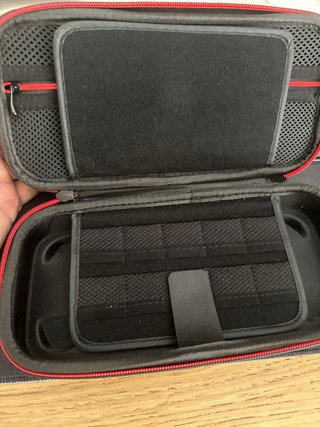 Maleta de transporte para Switch