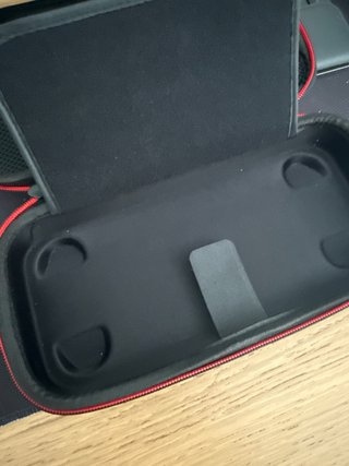 Maleta de transporte para Switch