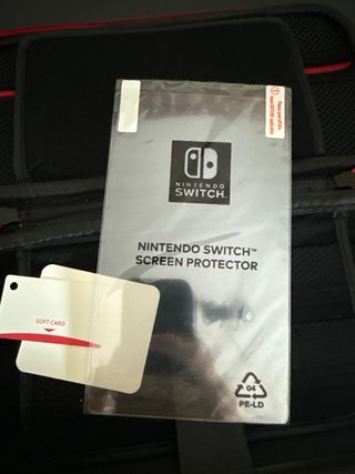Maleta de transporte para Switch