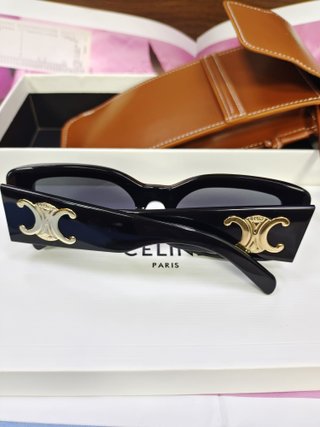 Gafas de sol Celine negras