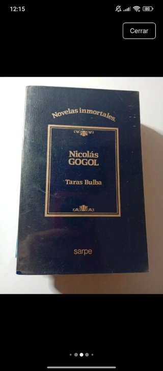 Lote libros antiguos tapa blanda