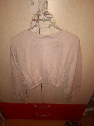 Lote de sudaderas cortas