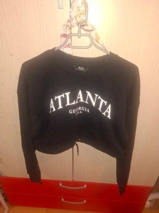 Lote de sudaderas cortas